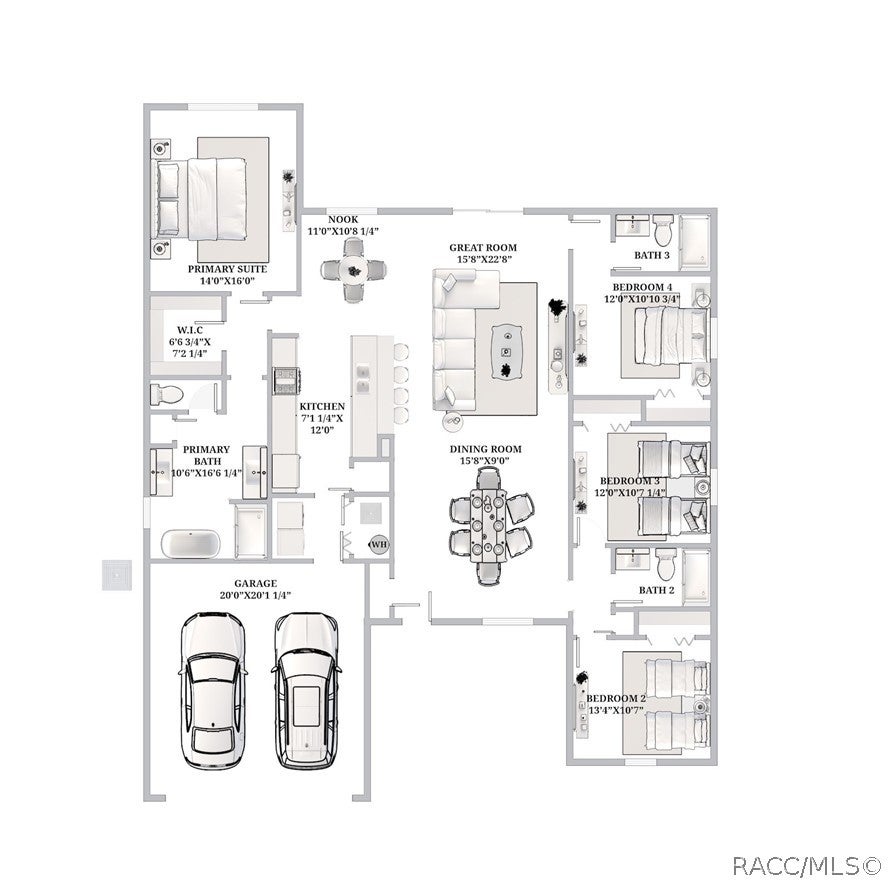7764 N Darby Dr, Citrus Springs, FL 34433 photo