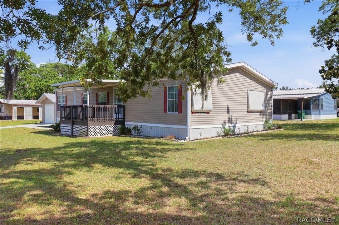 5390 W Cardamon Pl, Lecanto, FL 34461 photo