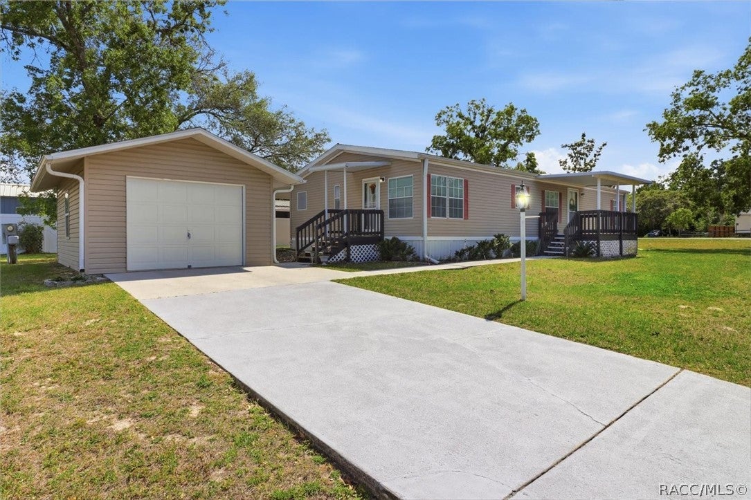 5390 W Cardamon Pl, Lecanto, FL 34461 photo