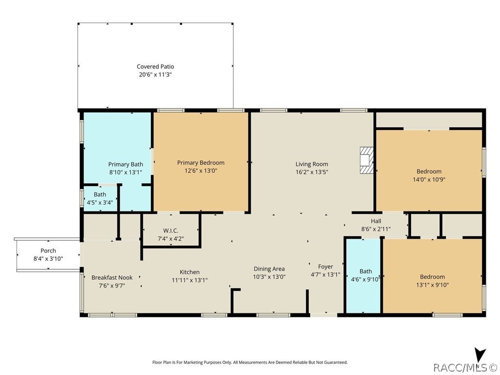 5390 W Cardamon Pl, Lecanto, FL 34461 photo