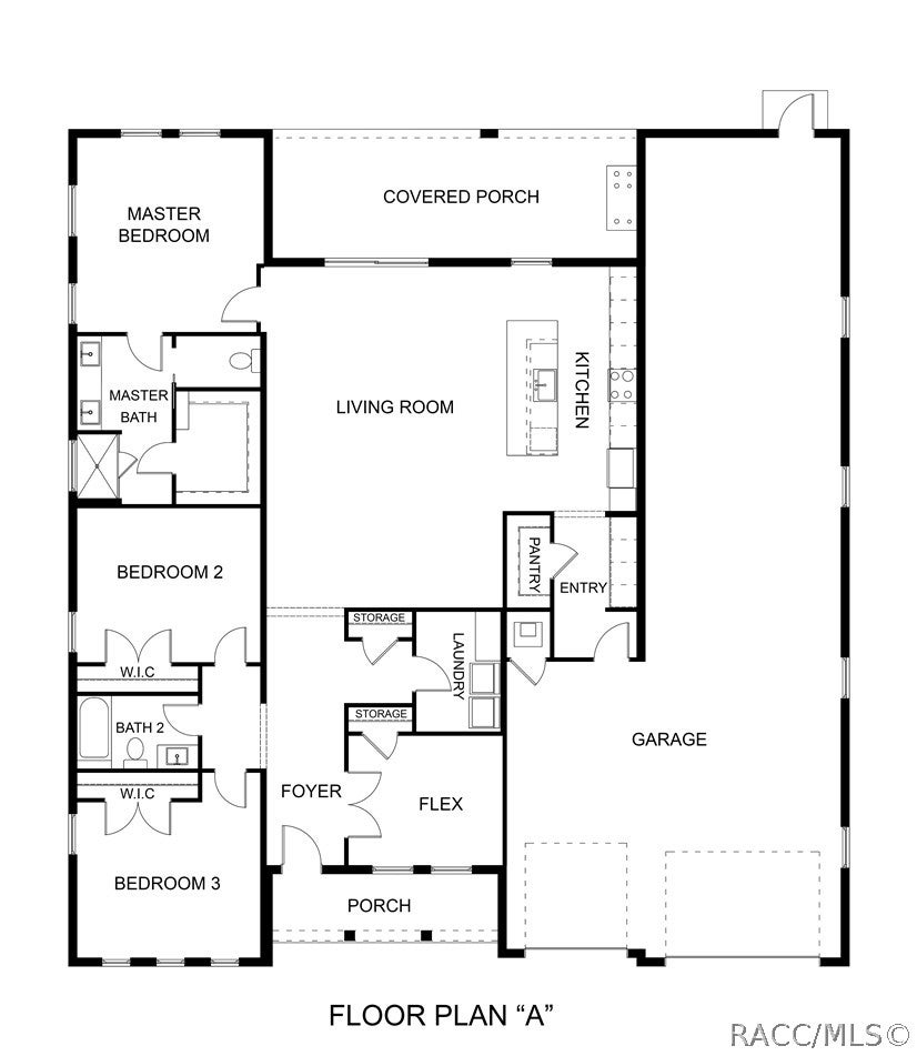 6162 W Conestoga St, Beverly Hills, FL 34465 photo