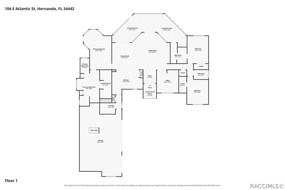 104 E Atlantic St, Hernando, FL 34442 photo