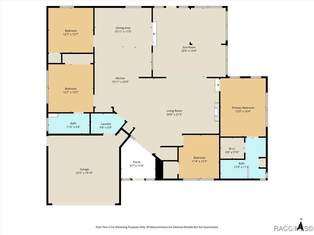 1475 NW 21 St, Crystal River, FL 34428 photo