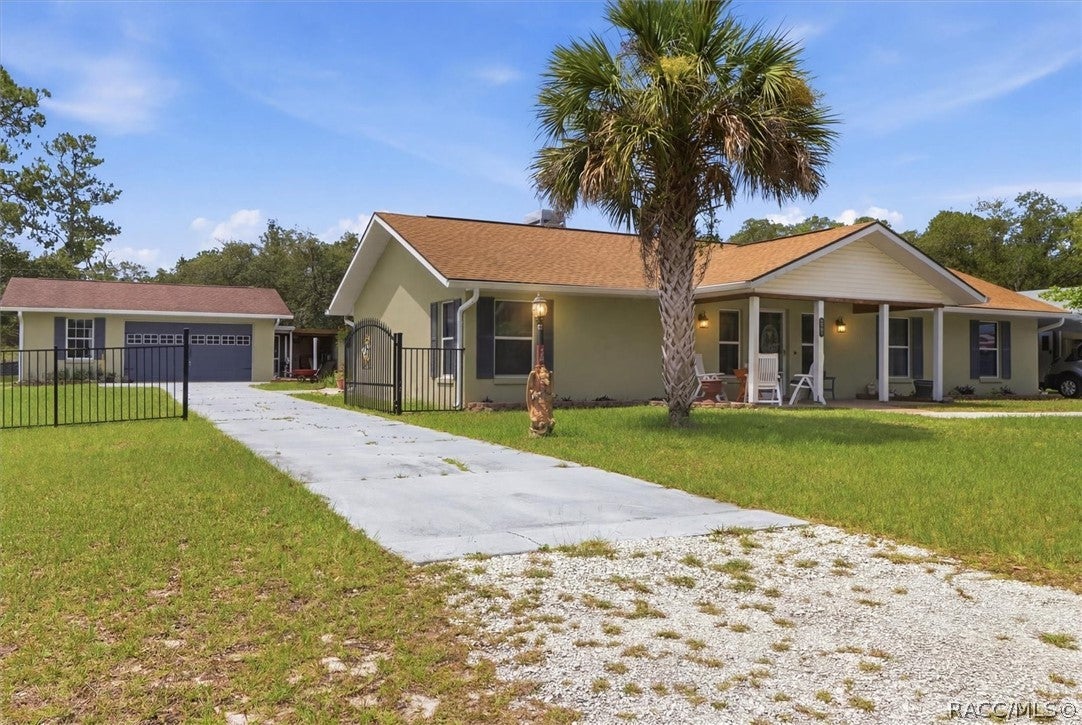 6928 W Hamill Ct, Homosassa, FL 34446 photo