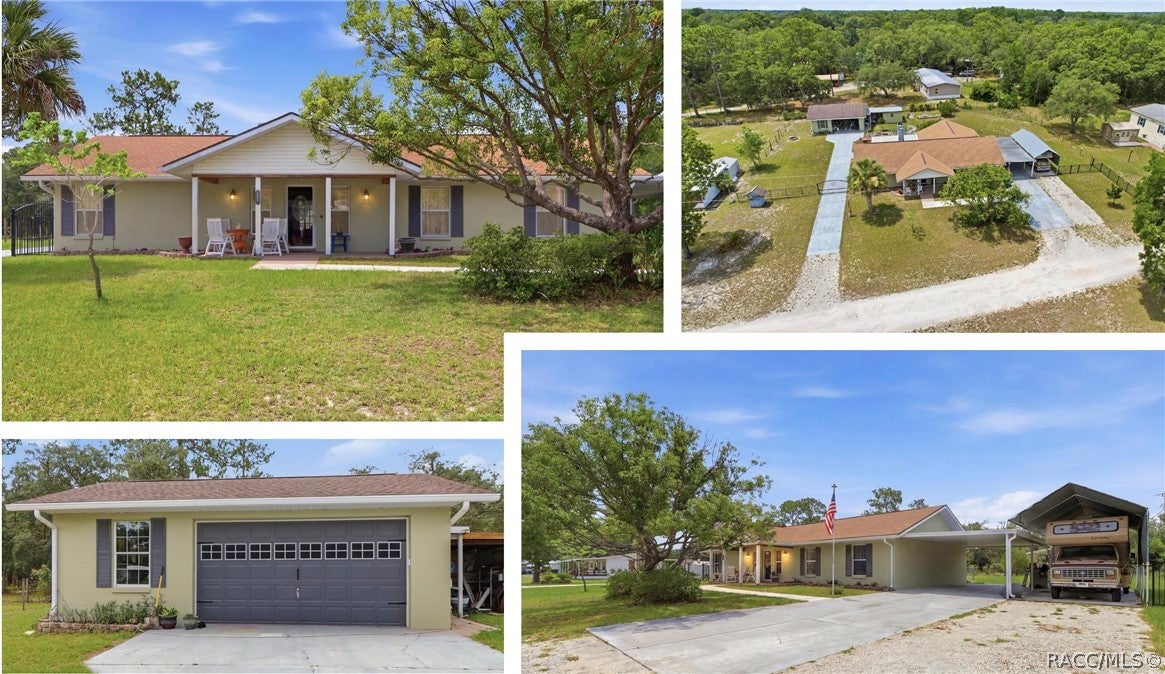 6928 Hamill Ct, Homosassa, FL 34446