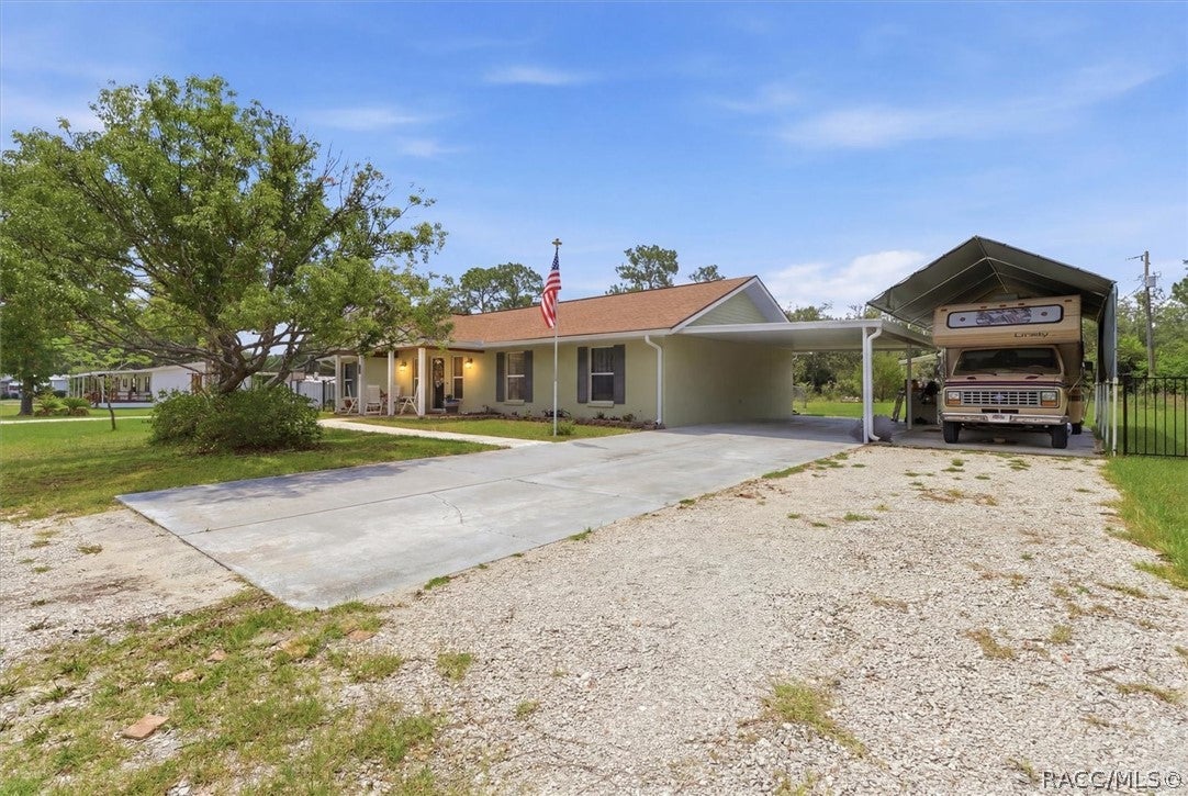 6928 W Hamill Ct, Homosassa, FL 34446 photo