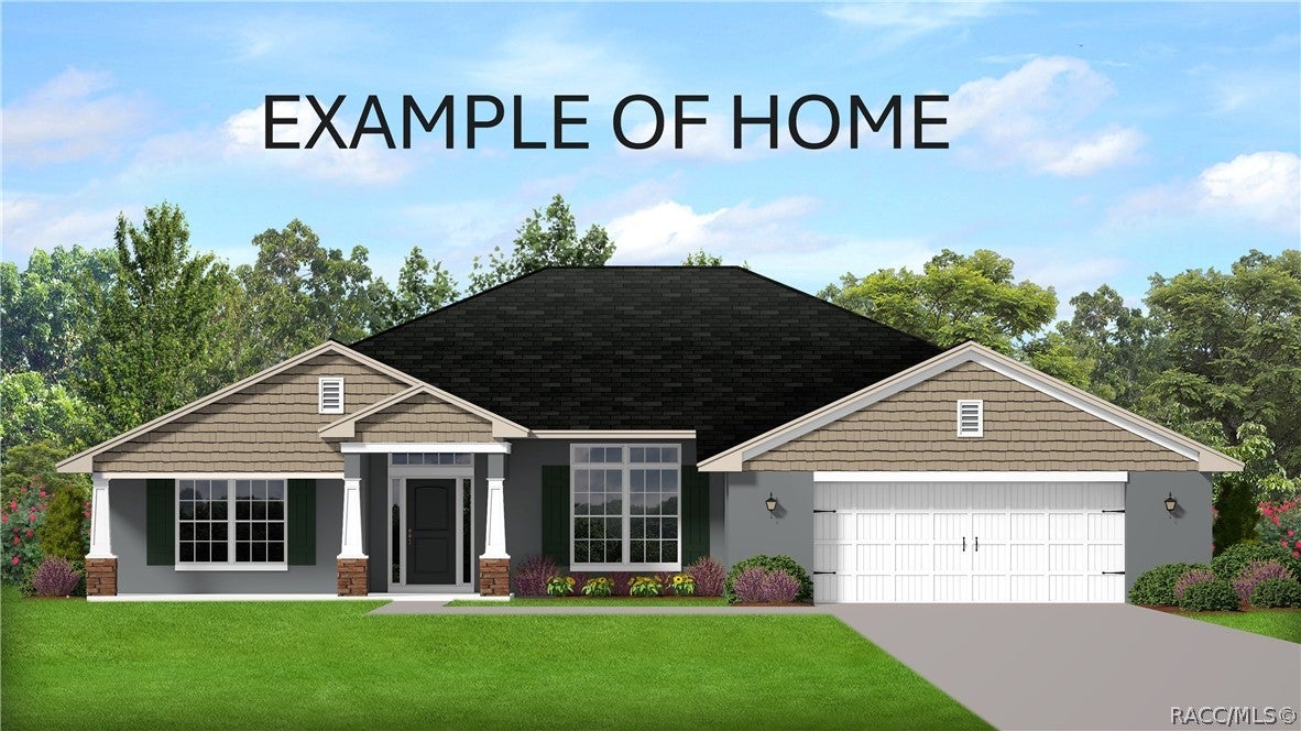547 Homeway Loop, Citrus Springs, FL 34434