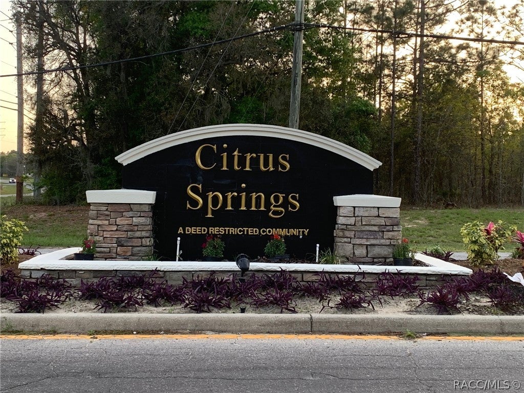547 W Homeway Loop, Citrus Springs, FL 34434 photo
