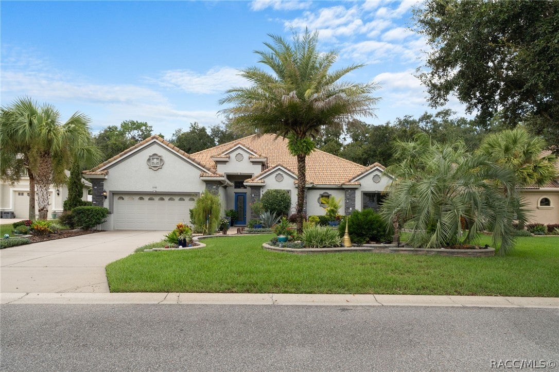 1118 N Hunt Club Dr, Hernando, FL 34442 photo