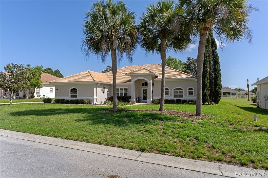 1372 E Seattle Slew Cir, Inverness, FL 34453 photo