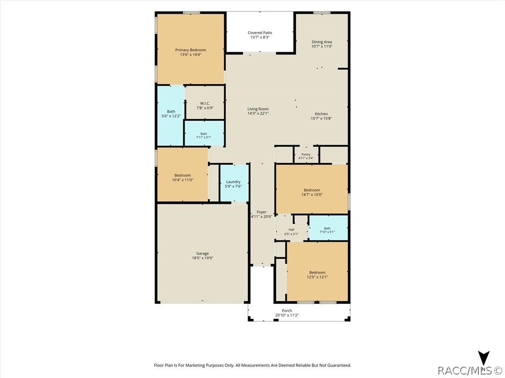 1474 E Cleveland St, Hernando, FL 34442 photo