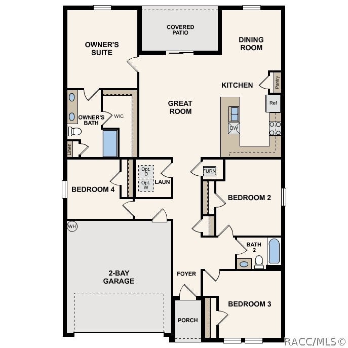 10565 N G Martinelli Blvd, Citrus Springs, FL 34433 photo