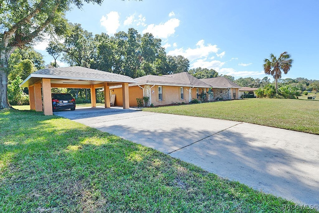 8844 E Rosemont St, Inverness, FL 34450 photo