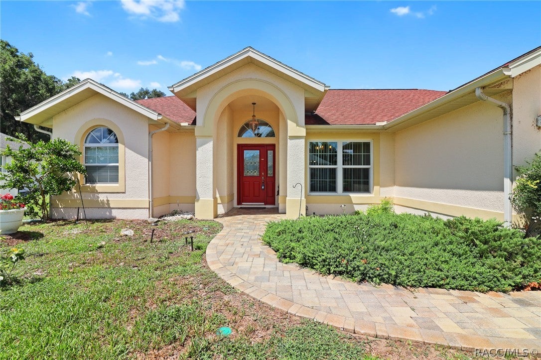 3640 E Hidden Cove Trl, Hernando, FL 34442 photo