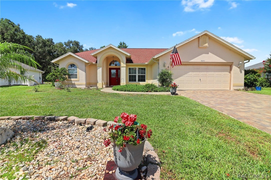 3640 E Hidden Cove Trl, Hernando, FL 34442 photo