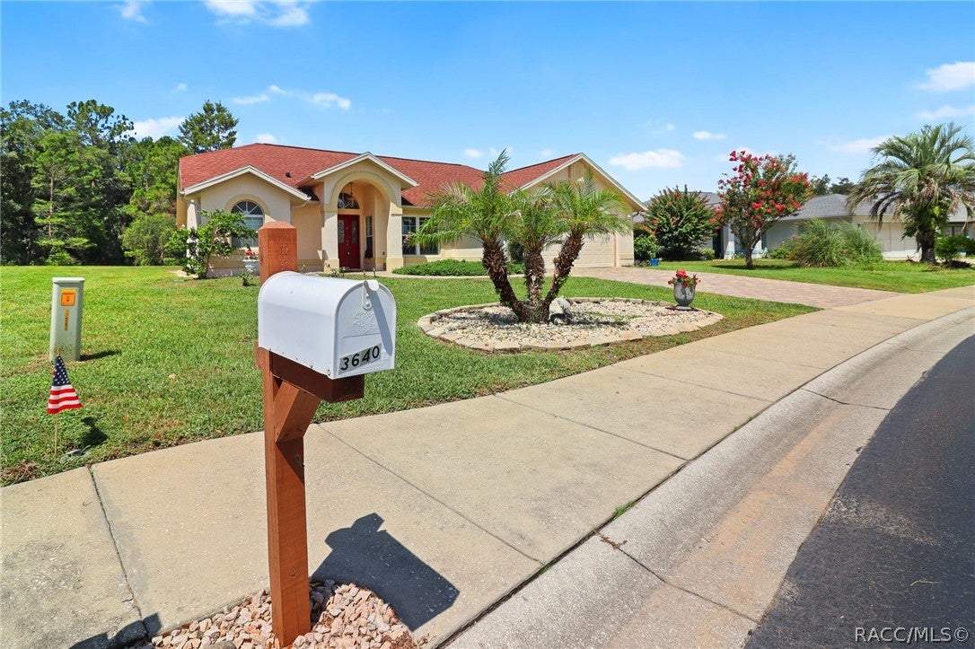 3640 E Hidden Cove Trl, Hernando, FL 34442 photo
