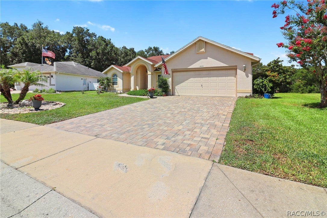 3640 E Hidden Cove Trl, Hernando, FL 34442 photo