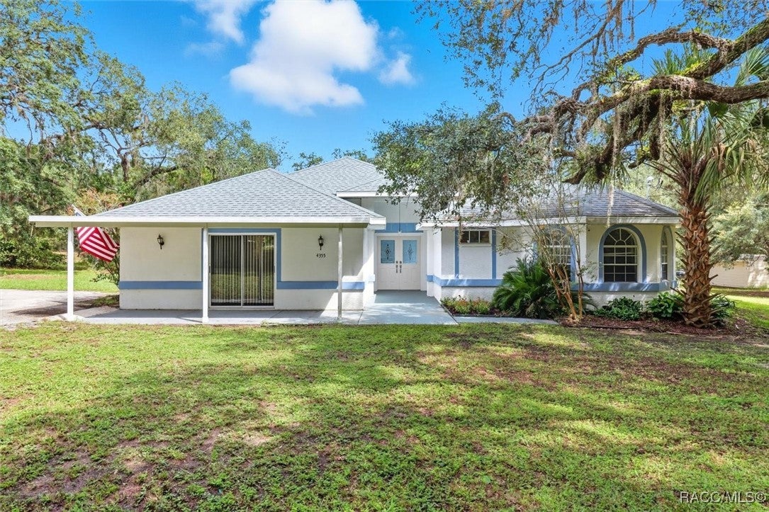 4355 Justice Ct, Homosassa, FL 34446