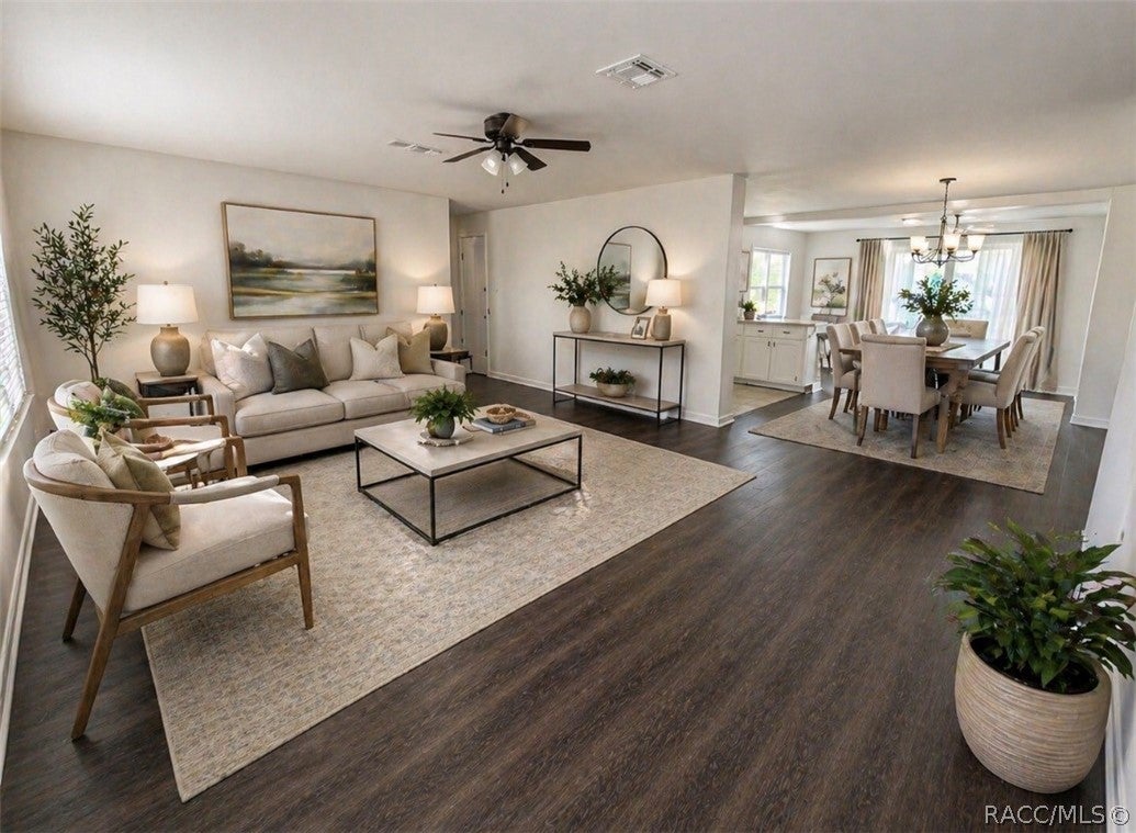 6833 W Rich St, Crystal River, FL 34428 photo