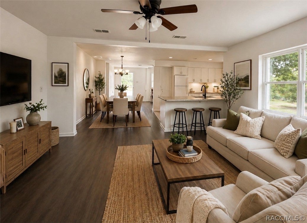 6833 W Rich St, Crystal River, FL 34428 photo