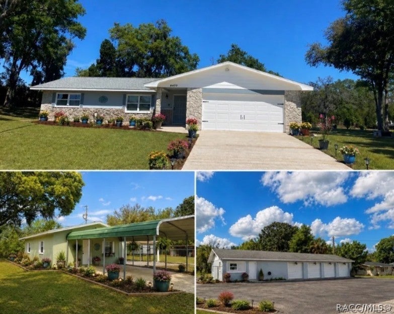 6833 Rich St, Crystal River, FL 34428