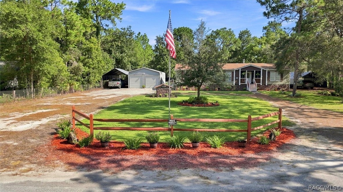 6515 Berrigan Ct, Homosassa, FL 34446