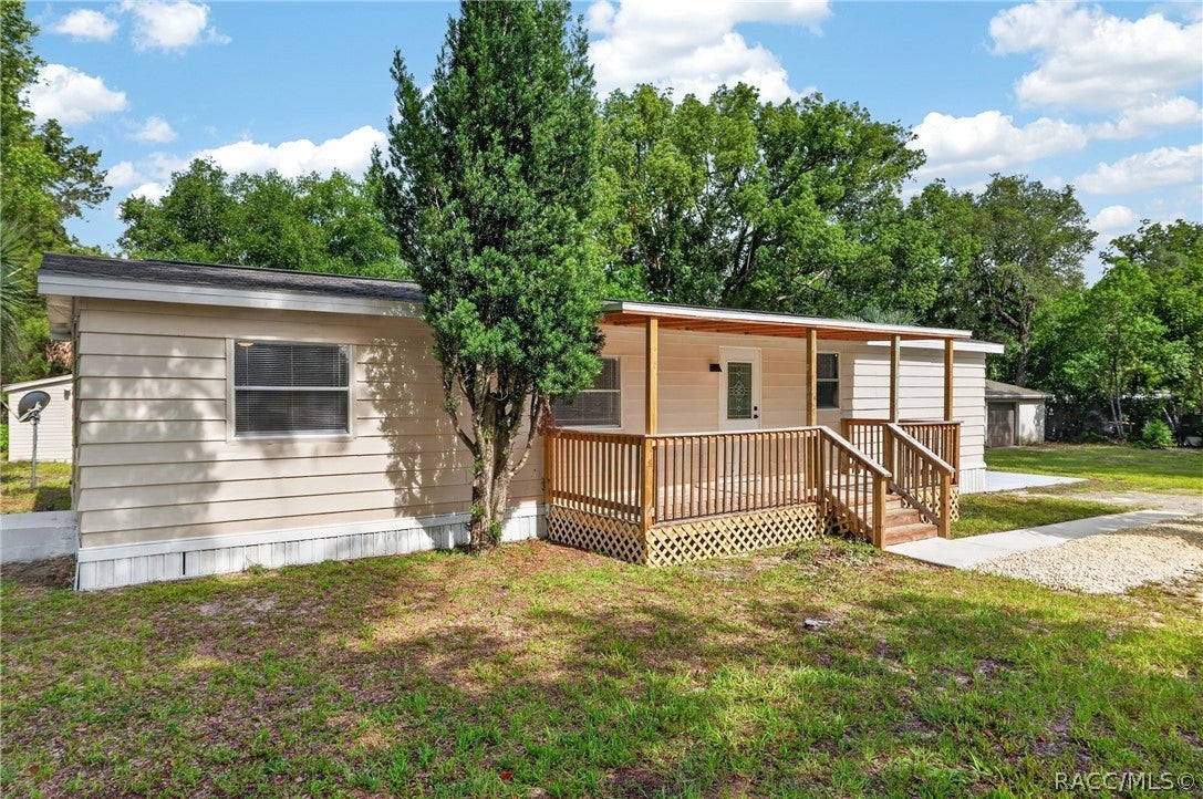 6514 N Tamarind Ave, Hernando, FL 34442 photo