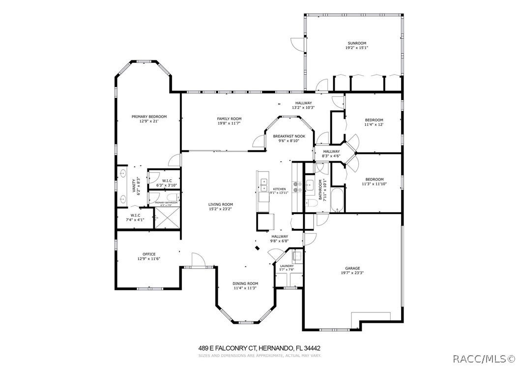 489 E Falconry Ct, Hernando, FL 34442 photo