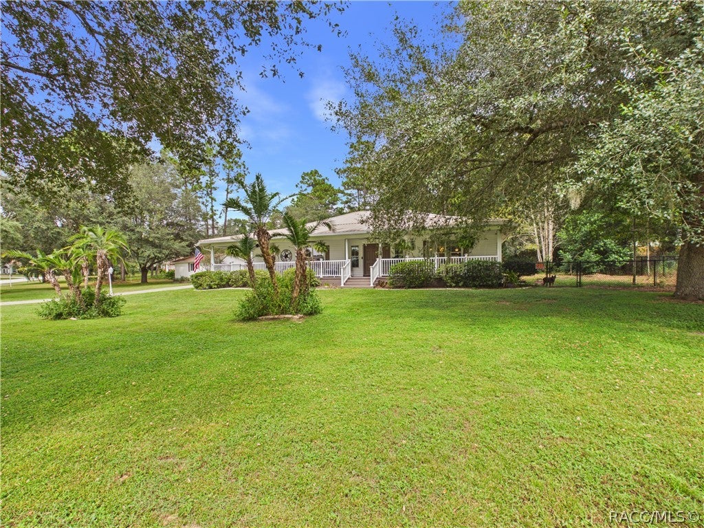 2195 W Huntington Dr, Beverly Hills, FL 34465 photo