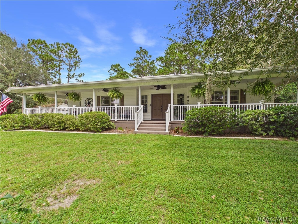 2195 W Huntington Dr, Beverly Hills, FL 34465 photo