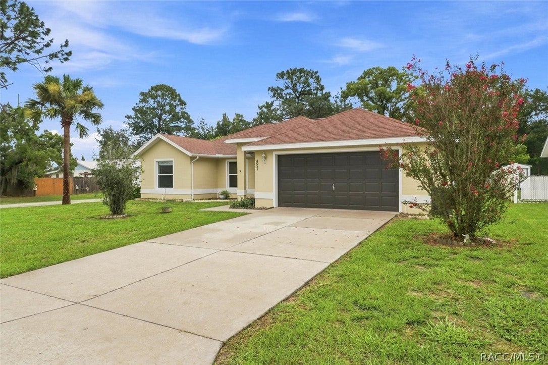 4051 S Winding Oaks Dr, Homosassa, FL 34446 photo
