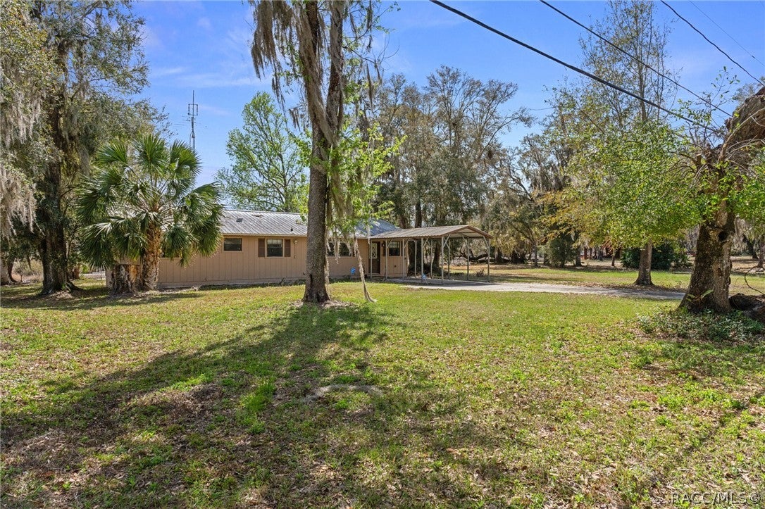 4414 E Shorewood Dr, Hernando, FL 34442 photo