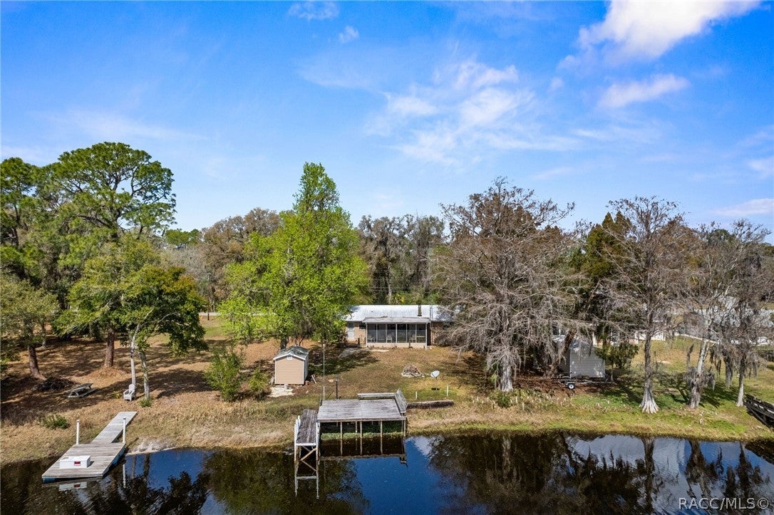 4414 Shorewood Dr, Hernando, FL 34442