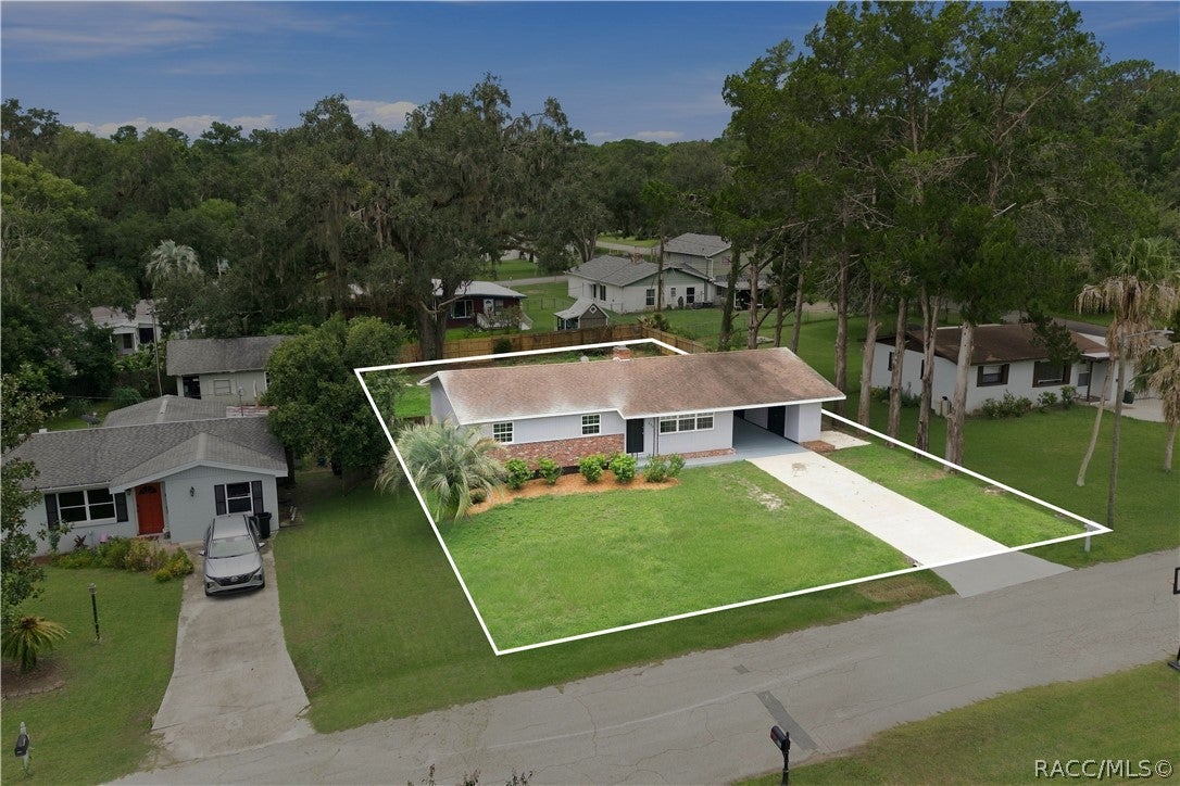 221 Alpine Cir, Brooksville, FL 34601 photo