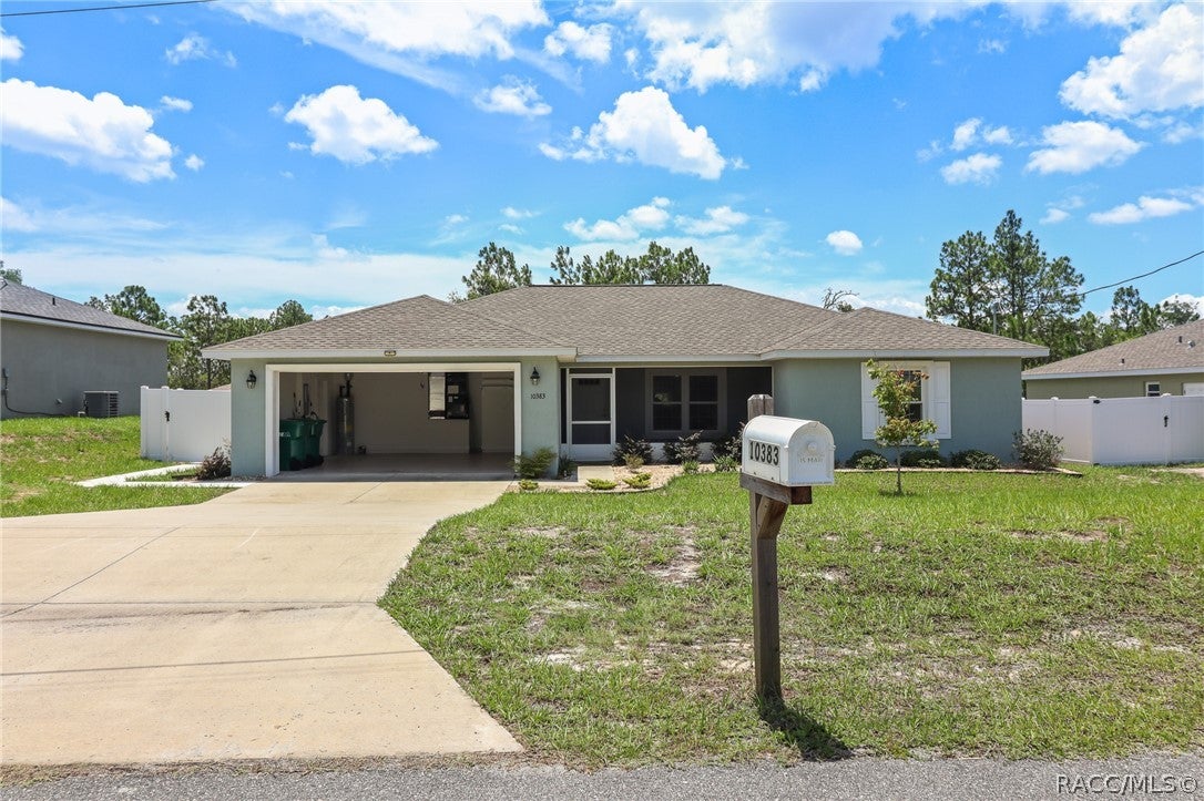 10383 N G Martinelli Blvd, Dunnellon, FL 34433 photo