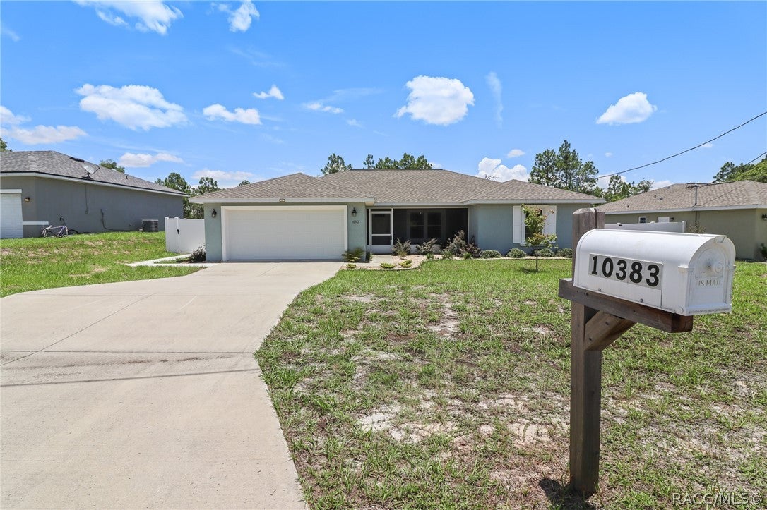 10383 G Martinelli Blvd, Dunnellon, FL 34433