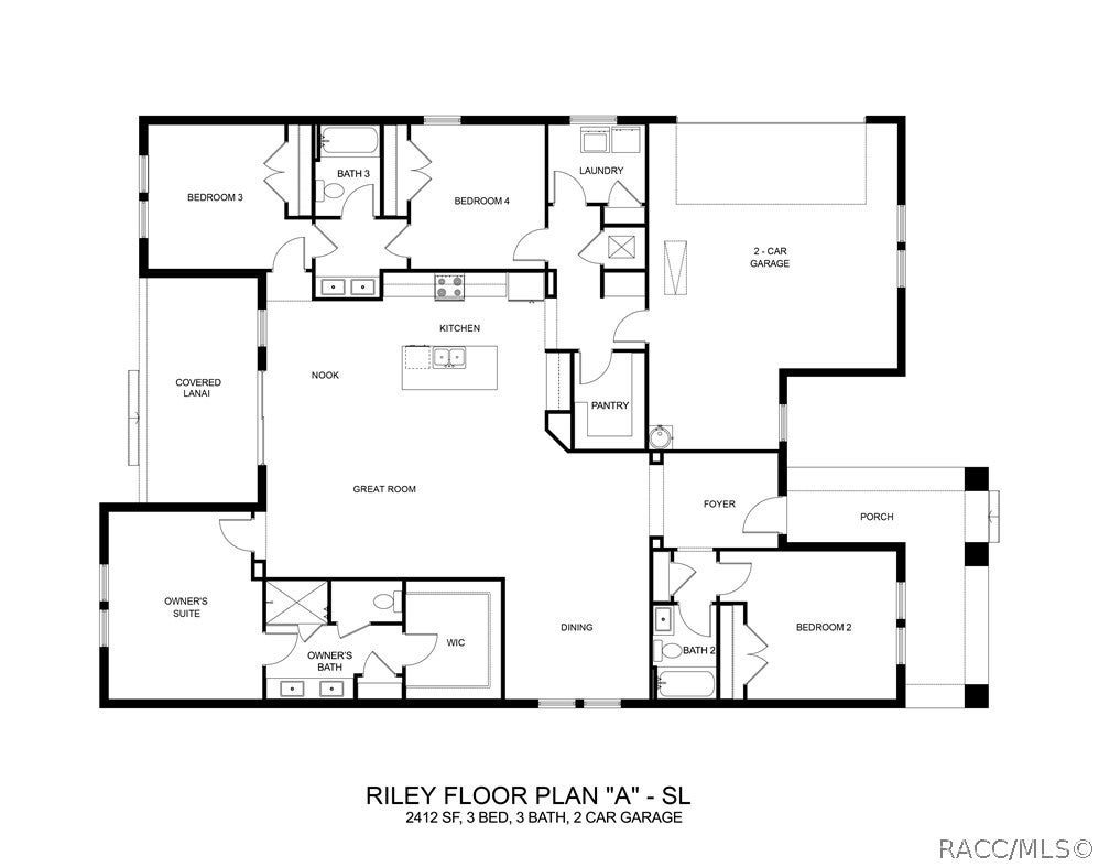 2257 N Stampede Dr, Beverly Hills, FL 34465 photo