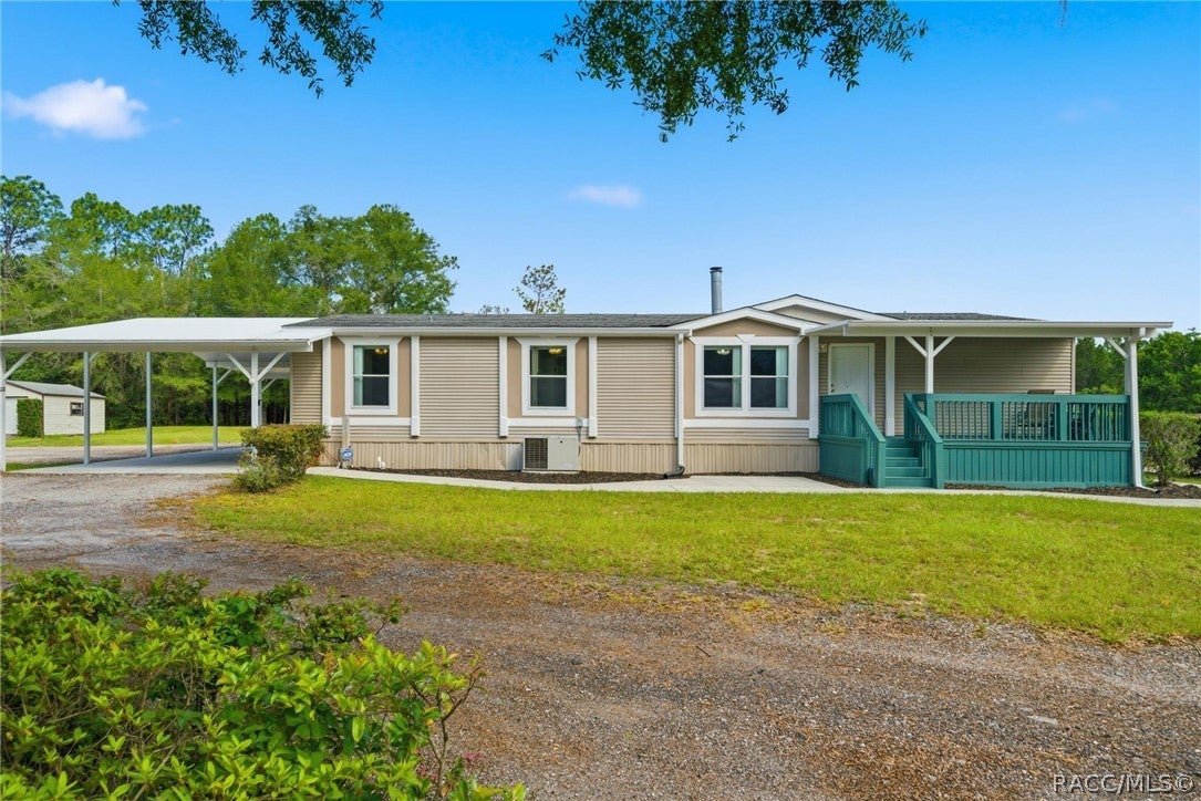 2564 N Crede Ave, Crystal River, FL 34428 photo