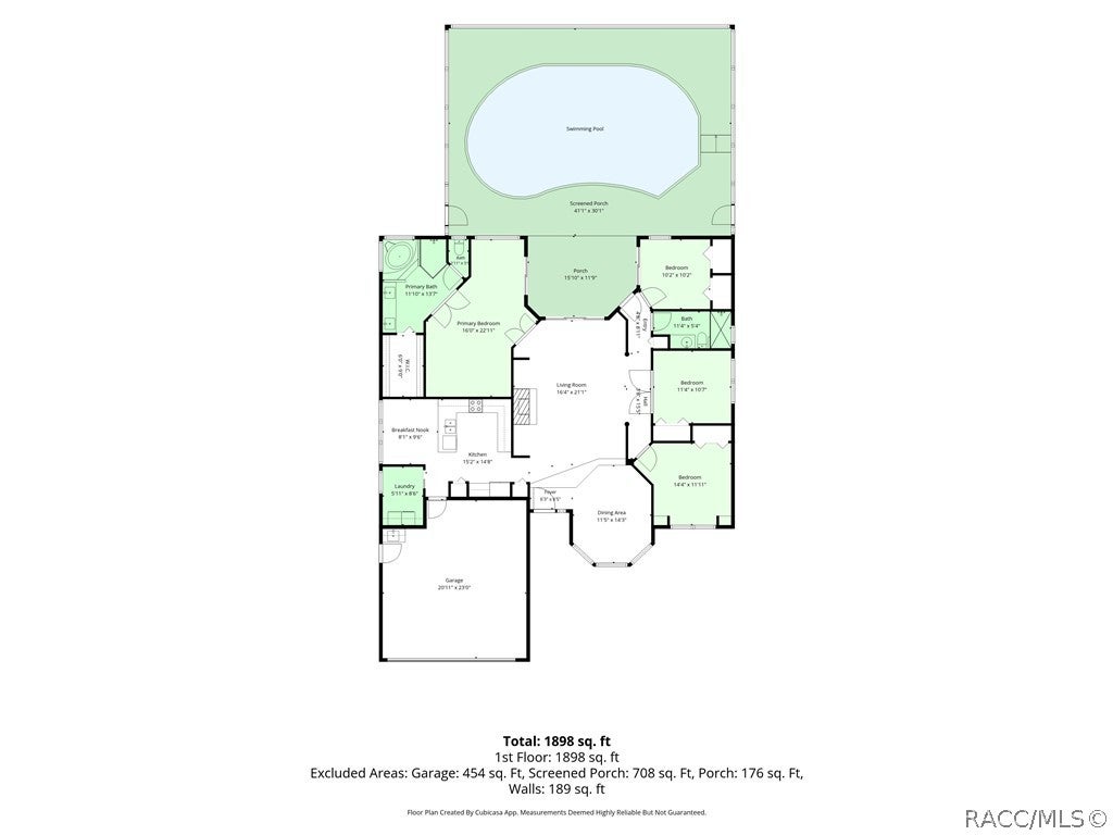 1635 N Marlborough Loop, Crystal River, FL 34429 photo