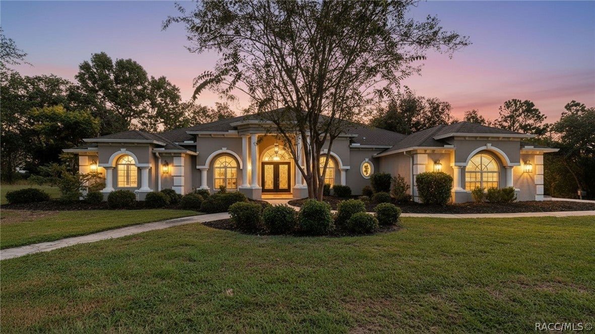 1815 Allegrie Dr, Inverness, FL 34453