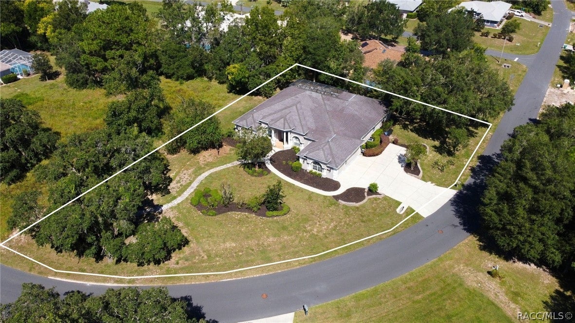 1815 E Allegrie Dr, Inverness, FL 34453 photo