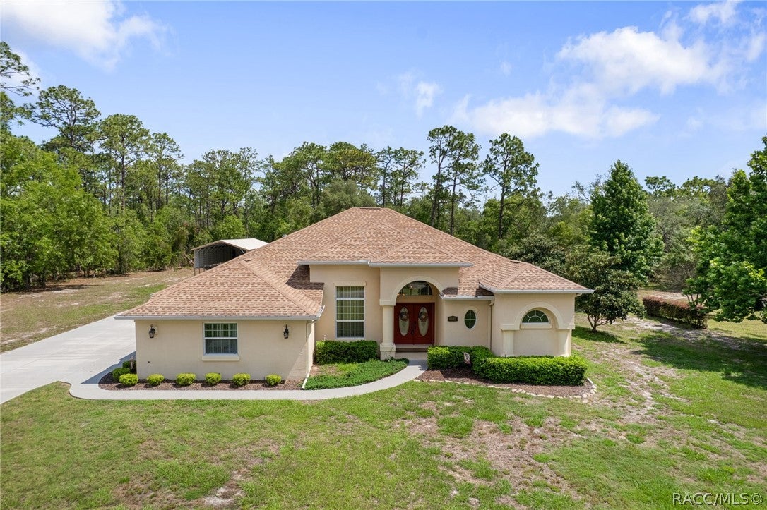 4081 Roundup Ct, Beverly Hills, FL 34465