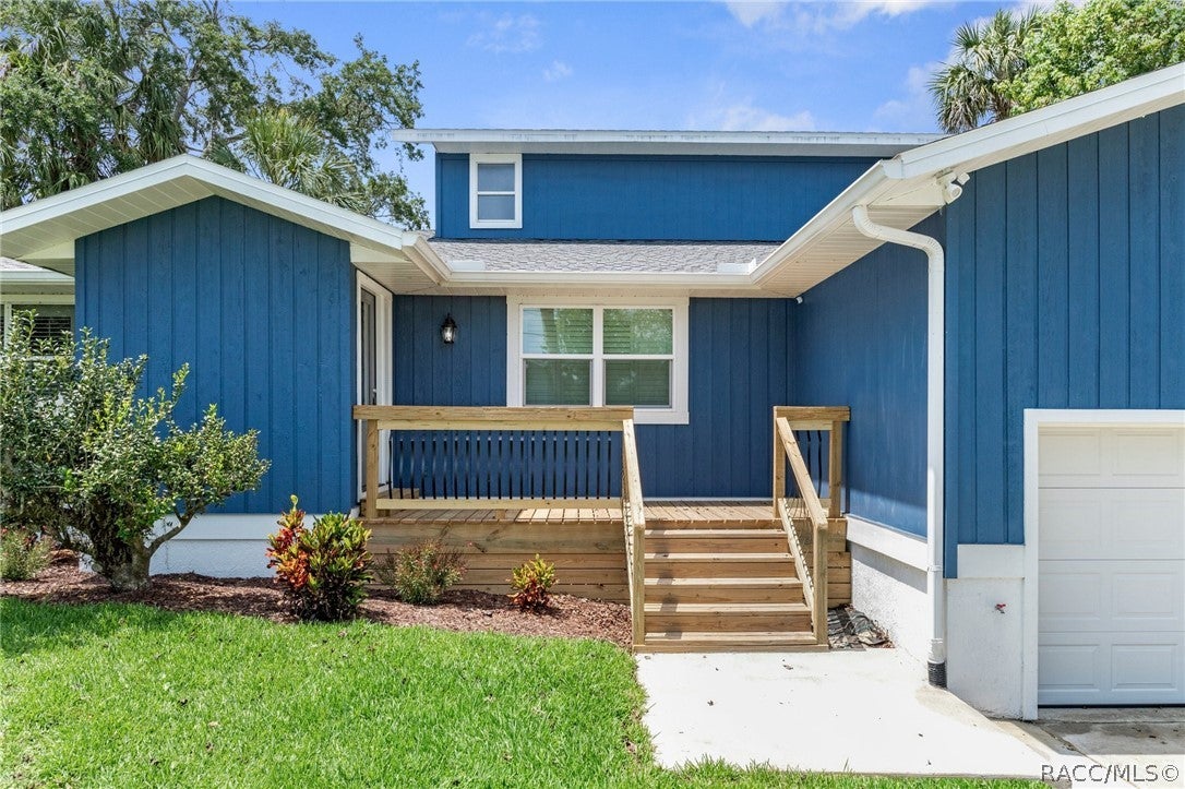 9205 W Harbor Isle Ct, Crystal River, FL 34429 photo