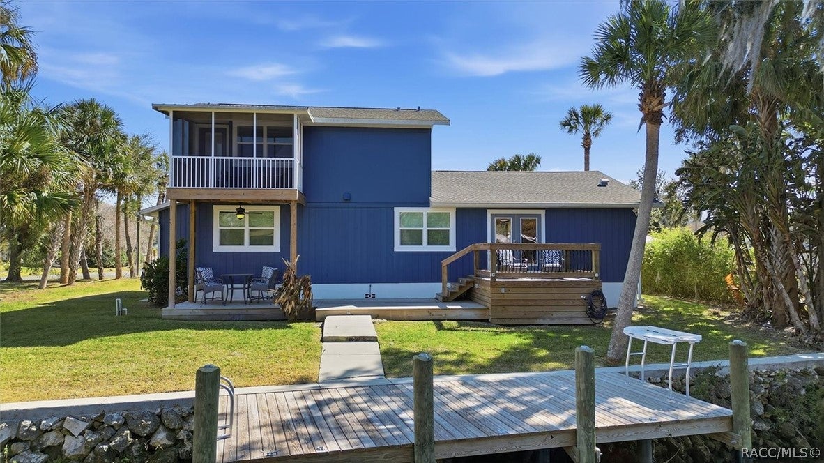 9205 W Harbor Isle Ct, Crystal River, FL 34429 photo