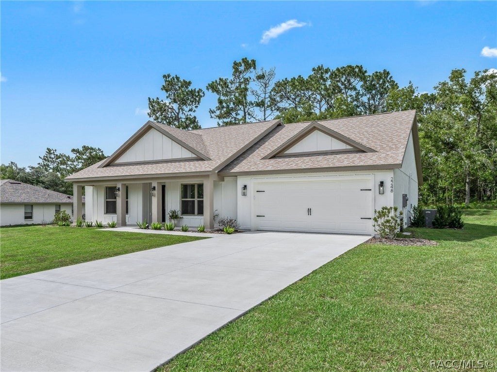 2248 Newhaven St, Inverness, FL 34453 photo