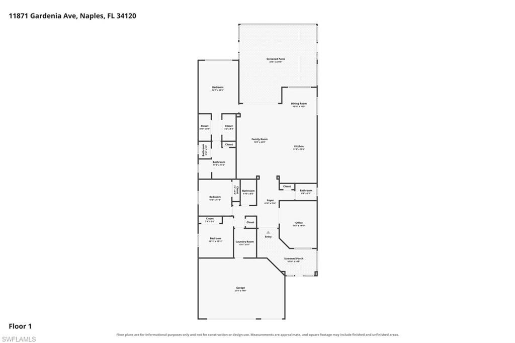 11871 Gardenia Ave, Naples, FL 34120 photo