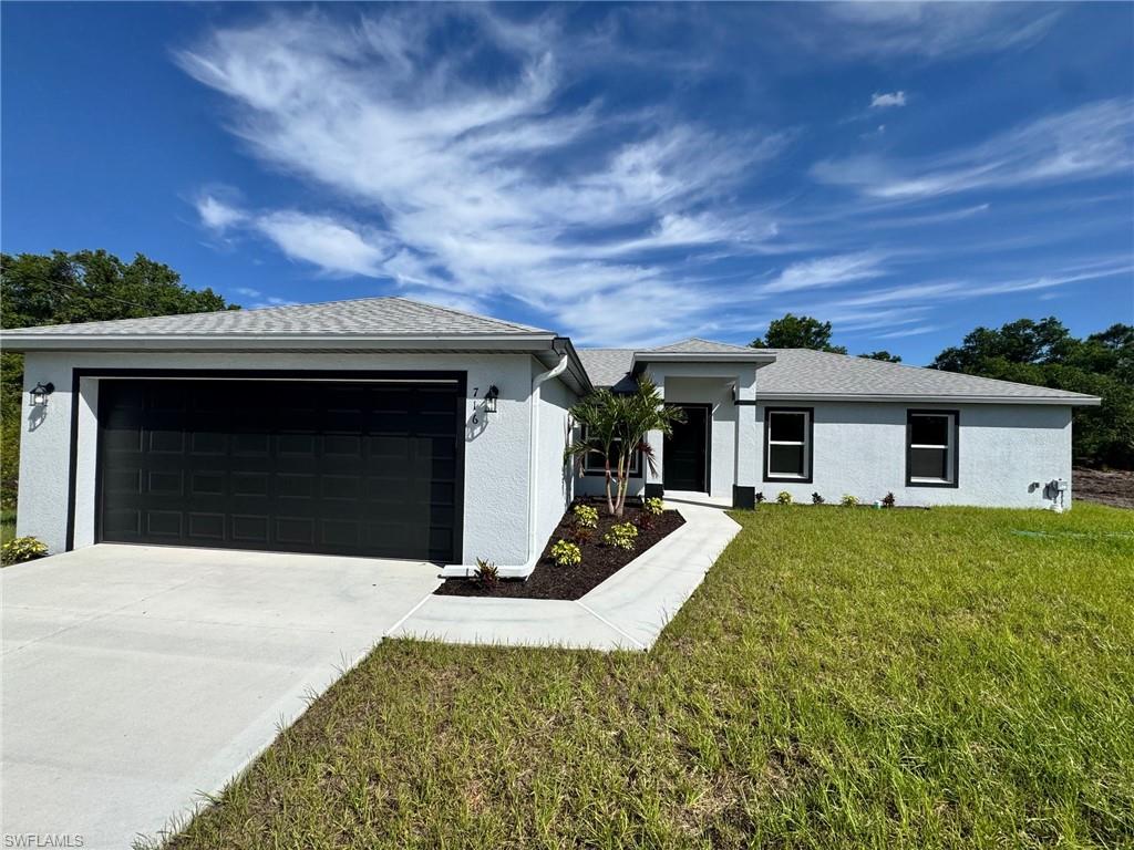 716 Ledge St, Lehigh Acres, FL 33972