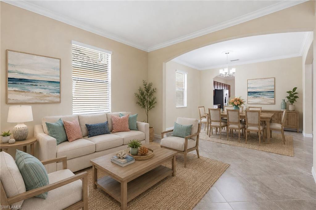 4381 Madagascar Palm Way, Naples, FL 34119 photo