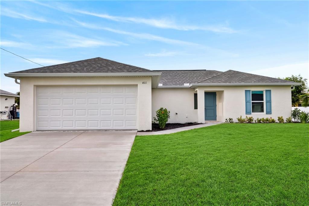 411 11 St, Cape Coral, FL 33993