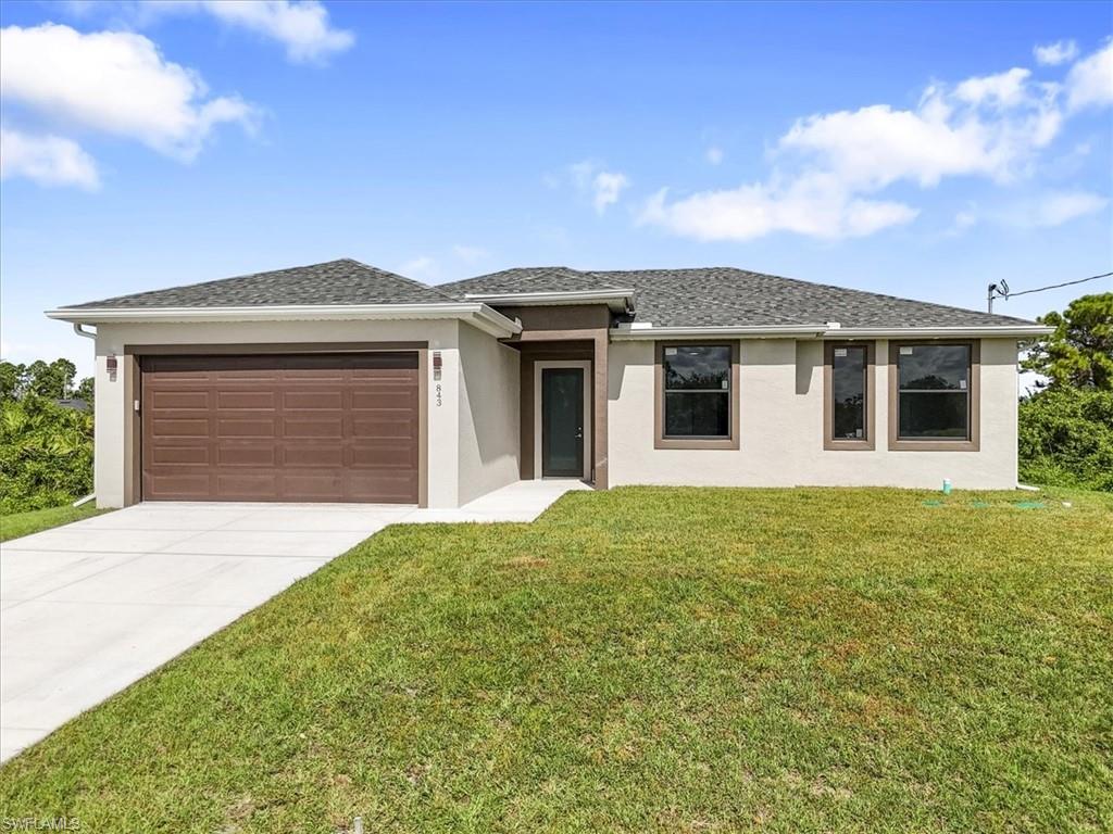 843 Theodore Vail St, Lehigh Acres, FL 33974 photo